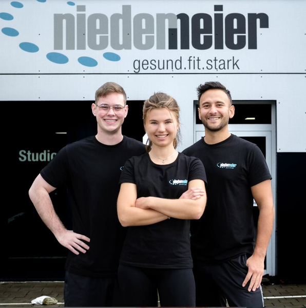 Titelfoto von Fitnessstudio Elchingen Niedermeier